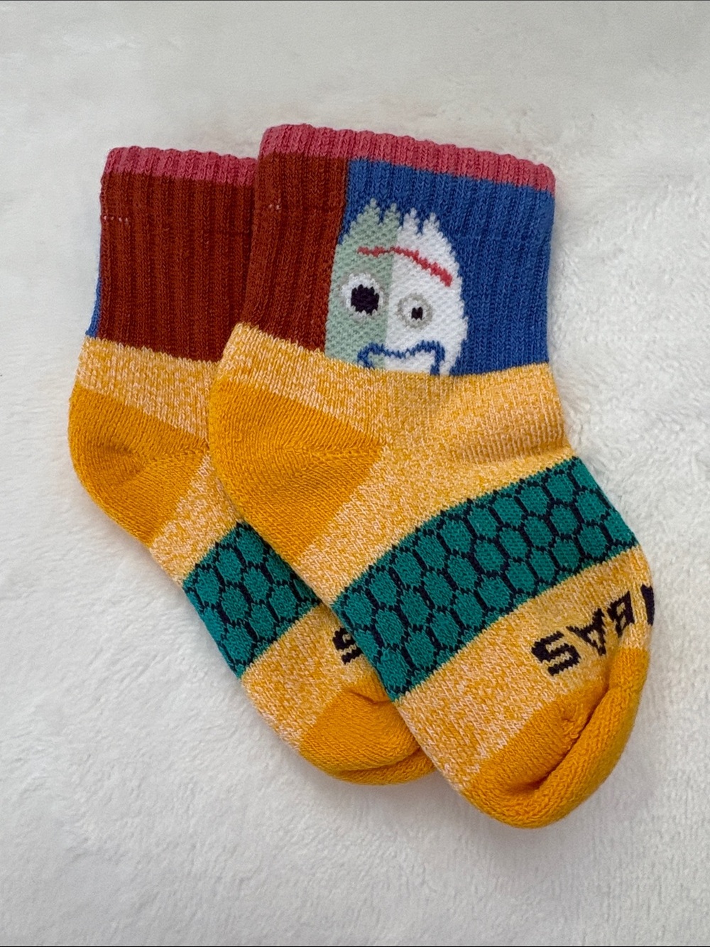 Toddler Bombas Pixar Toy Story Socks